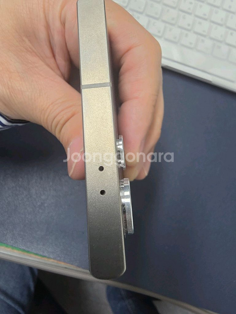 갤럭시s24울트라 1테라. 버건디 자급제 풀박스판매--11