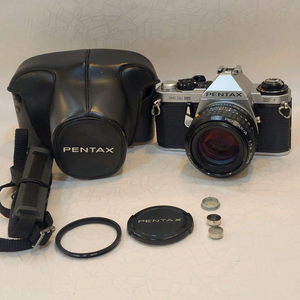 PENTAX 필카 ME 슈퍼 SMC 50mm 1:1.4