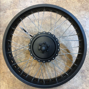 전기자전거 휠