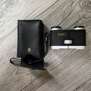 Crystar binoculars 3x28 크라이스타