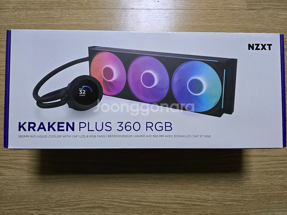 크라켄 360 plus v2--0