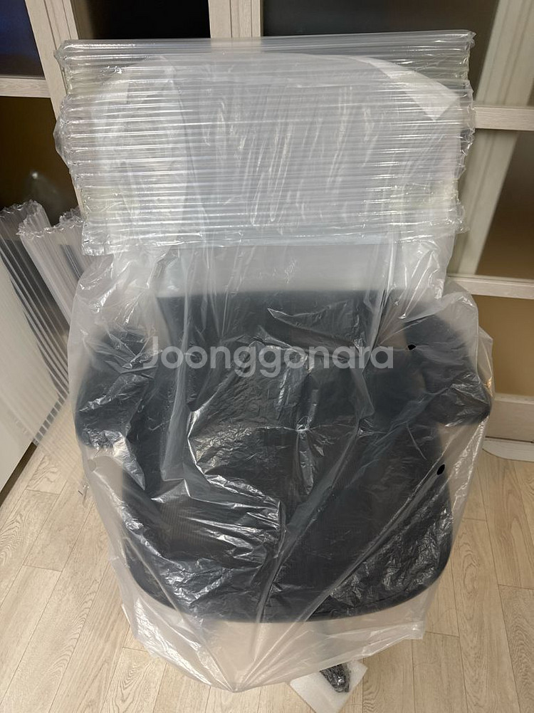 허먼밀러 뉴에어론 C 새틴알루 오닉스블랙--0