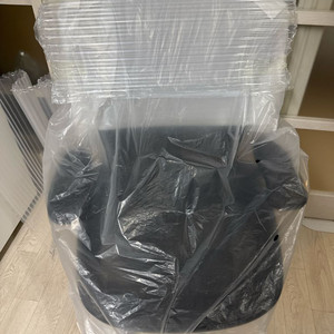 허먼밀러 뉴에어론 C 새틴알루 오닉스블랙