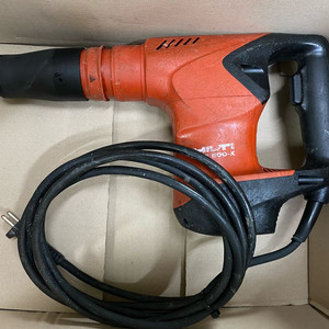 힐티 파괴해머 TE500x 판매 합니다 02