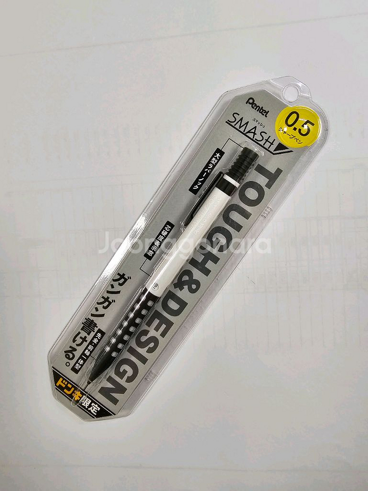 펜텔 스매쉬 한정판 샤프--1