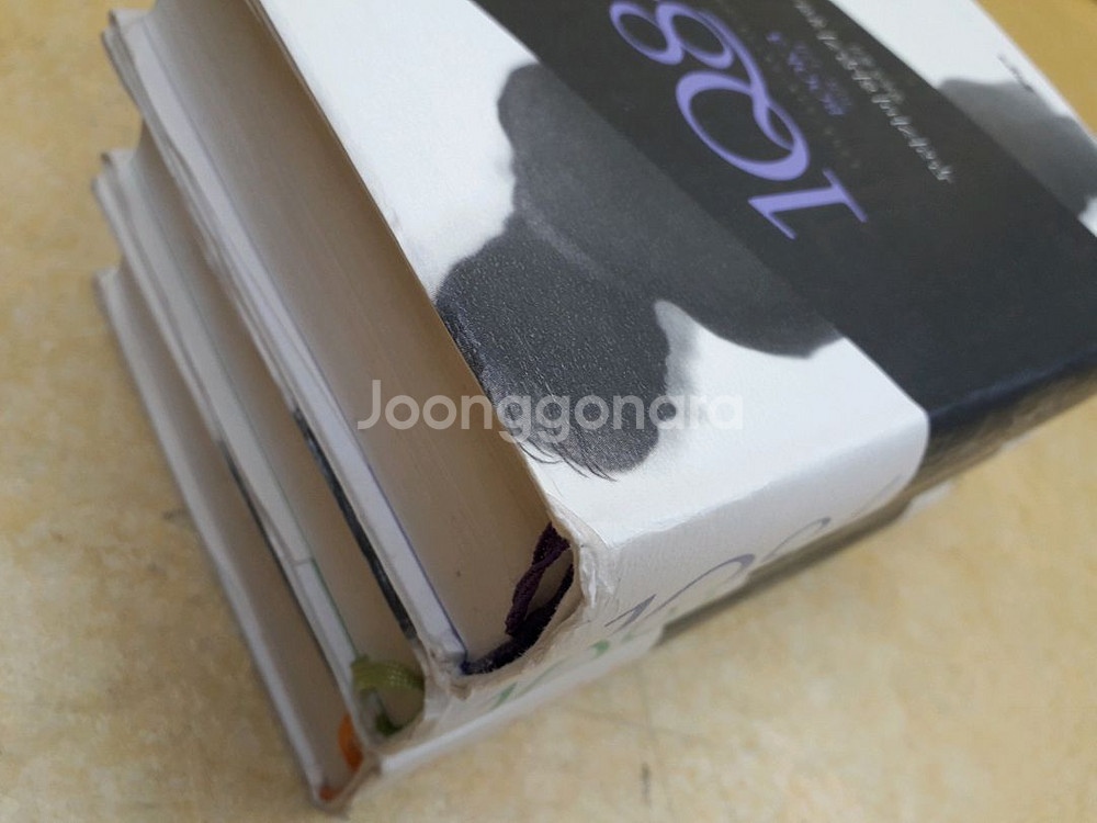 문학동네 무라카미 하루키 장편소설 1Q84 전 3궏--2