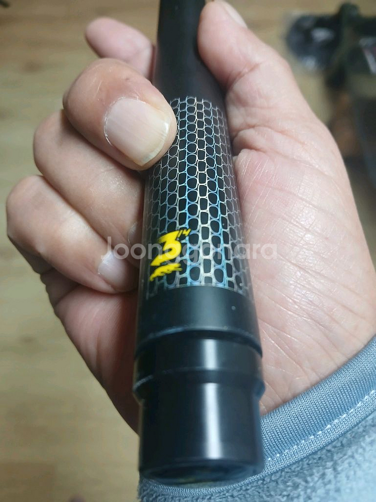 3단 ~~ 당구 큐대 새상품--8