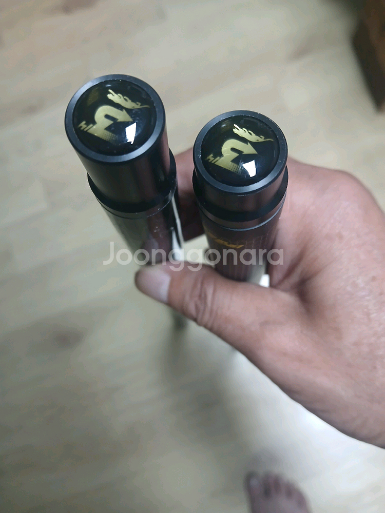 3단 ~~ 당구 큐대 새상품--9