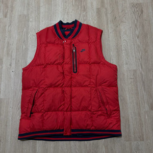 나이키 남성 구스다운 패딩조끼 XL/105