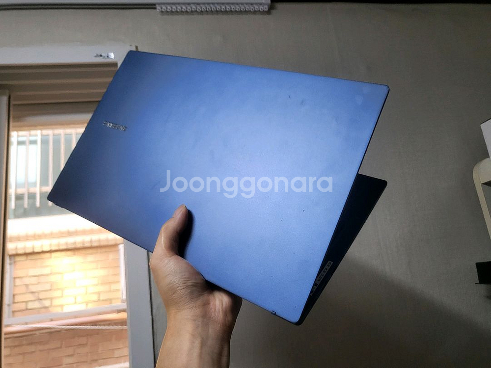 삼성 갤럭시북 노트북--1