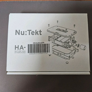 누텍 휴대용 헤드폰 앰프