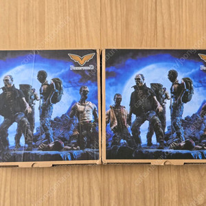 Pocket World D - 1/18 Zombie S