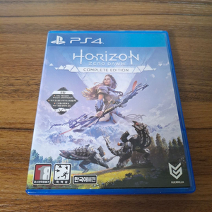 PS4 호라이즌 제로던 컴플리트 에디션 팝니다