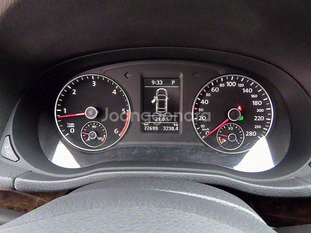 [중고] 폭스바겐 더 뉴 파사트(7세대) 2.0 TDI--4