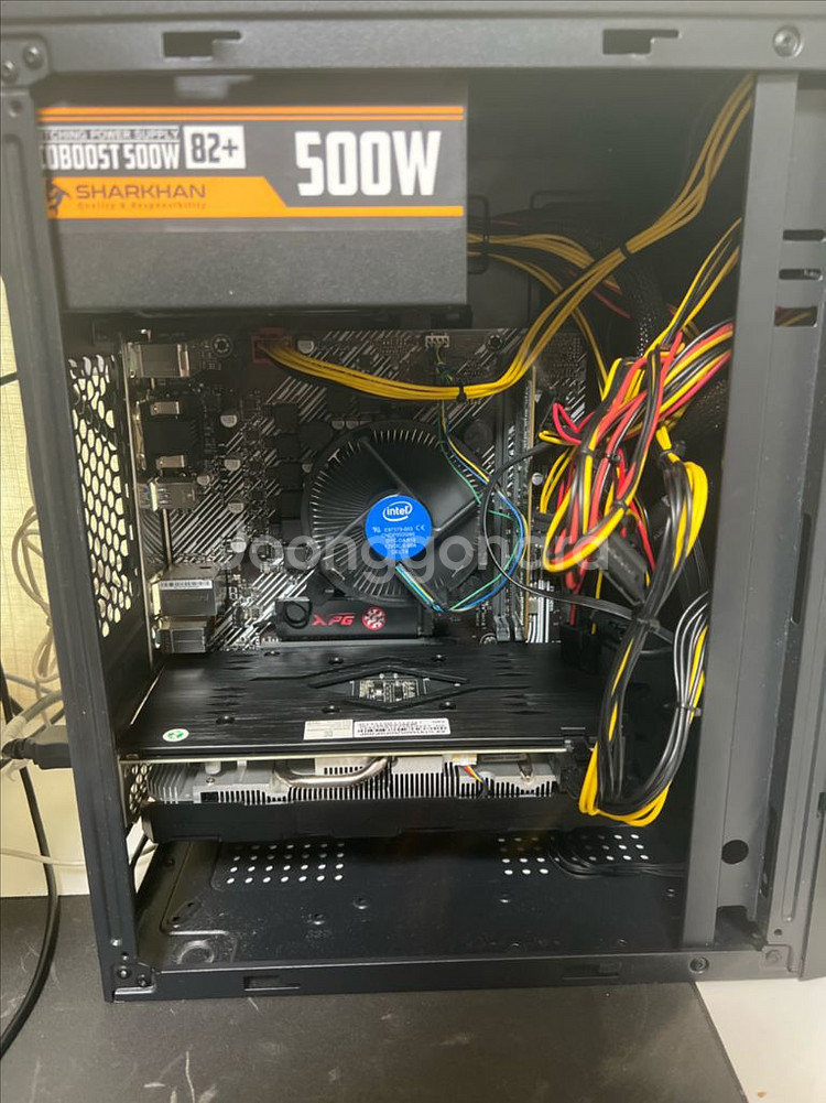 게이밍 컴퓨터 판매--1