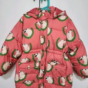 미니로디니 푸퍼패딩