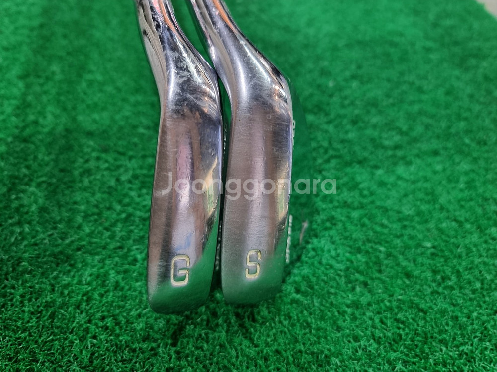 한국정품 미즈노 JPX919 포지드 웨지 세트--2