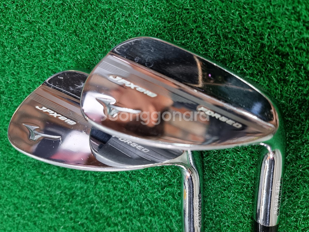 한국정품 미즈노 JPX919 포지드 웨지 세트--1