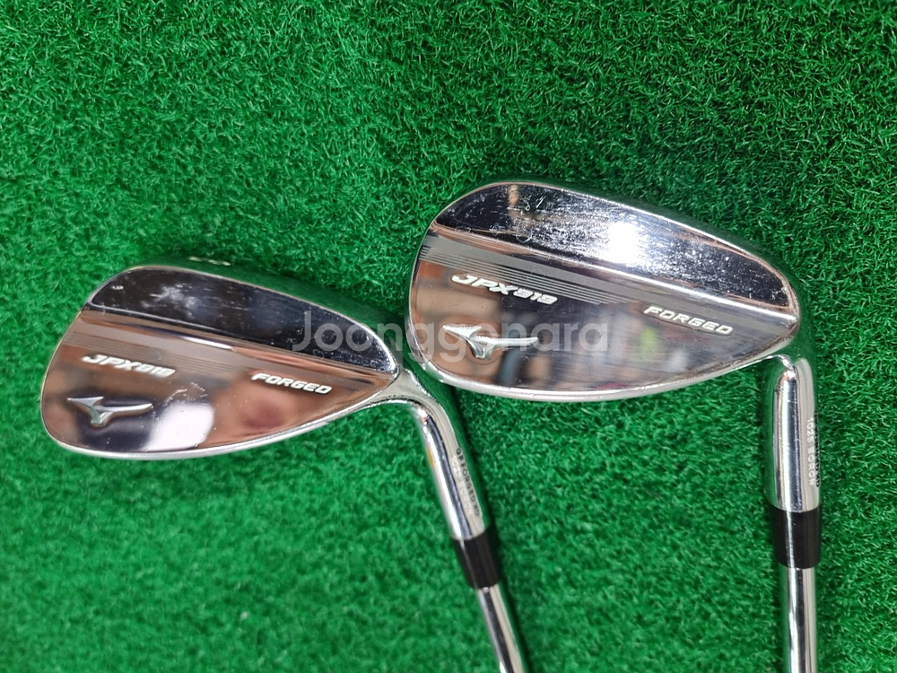 한국정품 미즈노 JPX919 포지드 웨지 세트--0