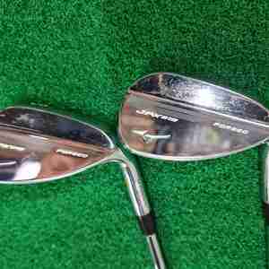 한국정품 미즈노 JPX919 포지드 웨지 세트