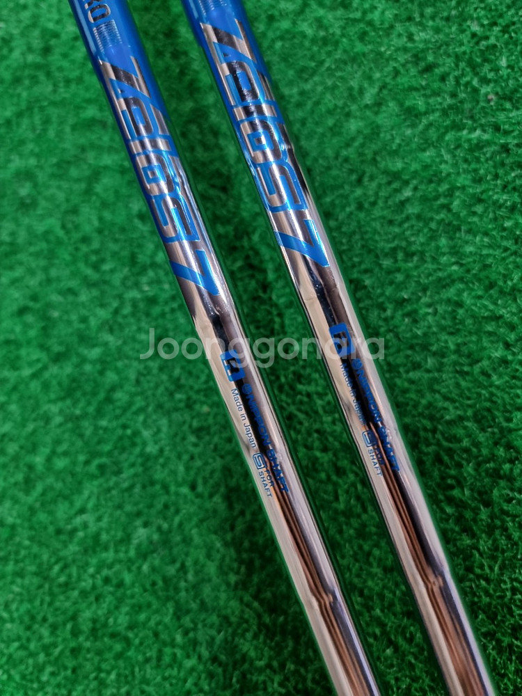 한국정품 미즈노 JPX919 포지드 웨지 세트--7