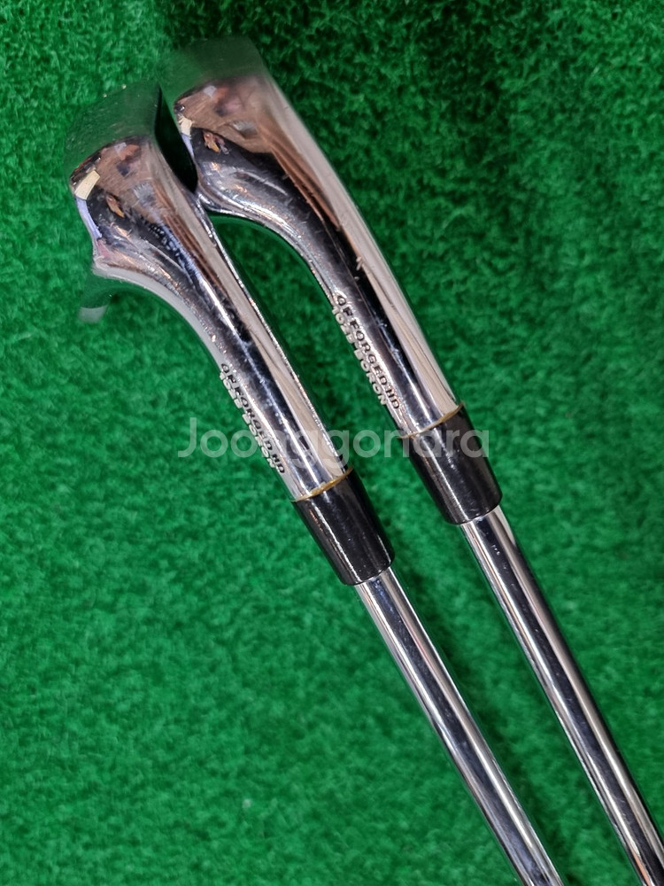 한국정품 미즈노 JPX919 포지드 웨지 세트--5