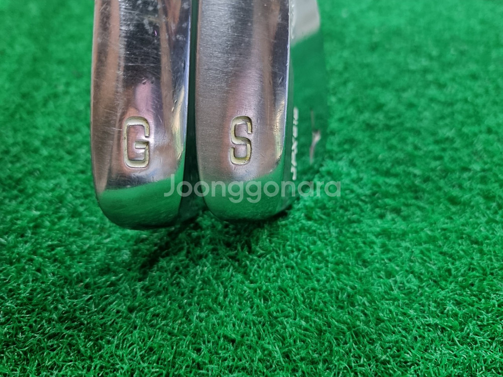 한국정품 미즈노 JPX919 포지드 웨지 세트--3