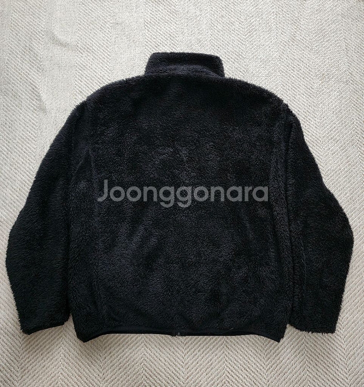 뽀글이 플리스 자켓 판매--2