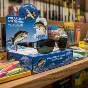 등산.낚시에 최고의 편광 제품 . 외국 수입품. 미착용