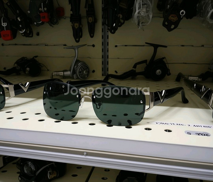 등산.낚시에 최고의 편광 제품 . 외국 수입품. 미착용--2