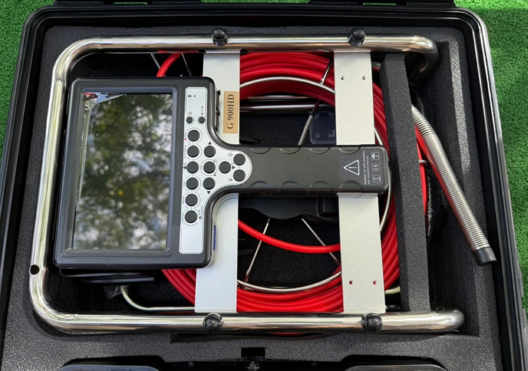 지앤지테크 G900HD 내시경 카메라 (새제품)--1