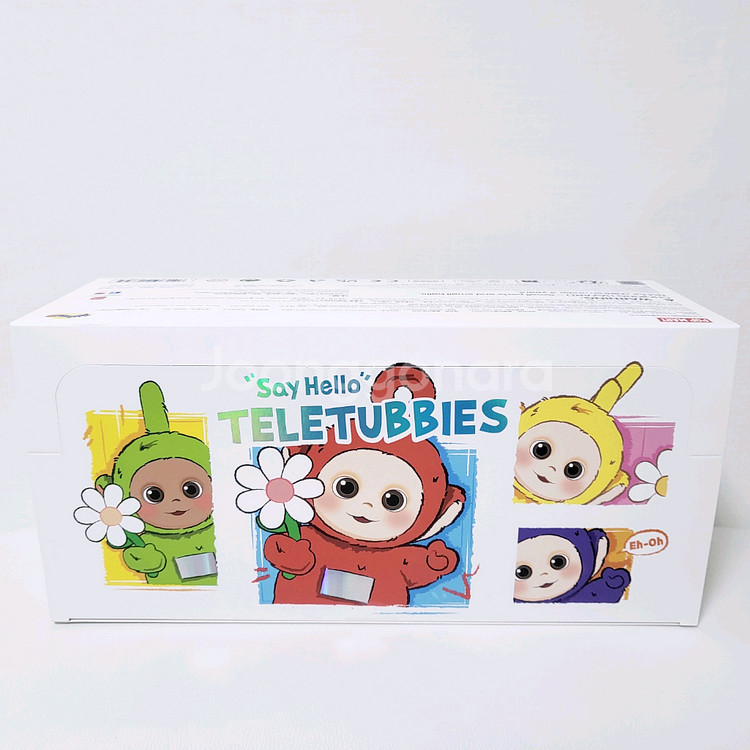 팝마트 텔레토비 인형 키링 미개봉 정품--0