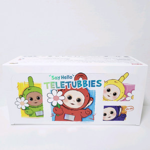 팝마트 텔레토비 인형 키링 미개봉 정품