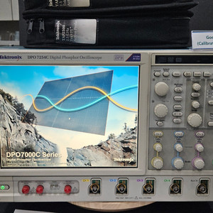 Tektronix DPO7254C오실로스코프