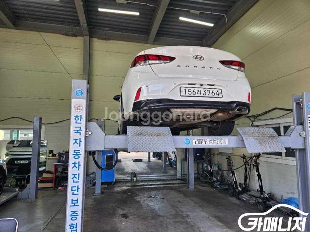 [현대]쏘나타 뉴 라이즈 LPI 스타일 #앱특가--1