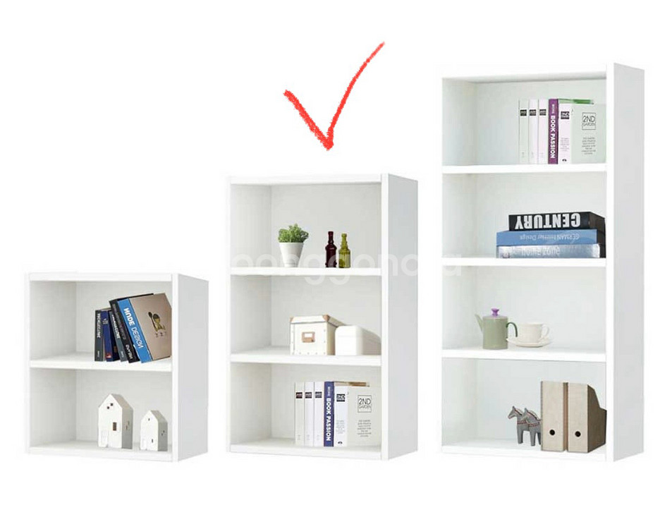 유닉 3단 책장팝니나--0