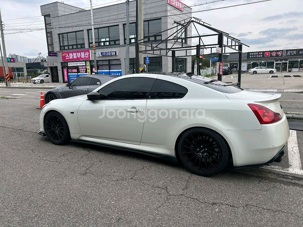 인피니티 g37c 쿠페 각개및판매--2