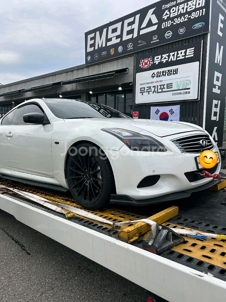 인피니티 g37c 쿠페 각개및판매--0