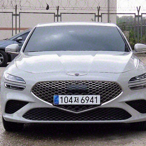 [중고]무사고 제네시스 더 뉴 G70 2.5T AWD