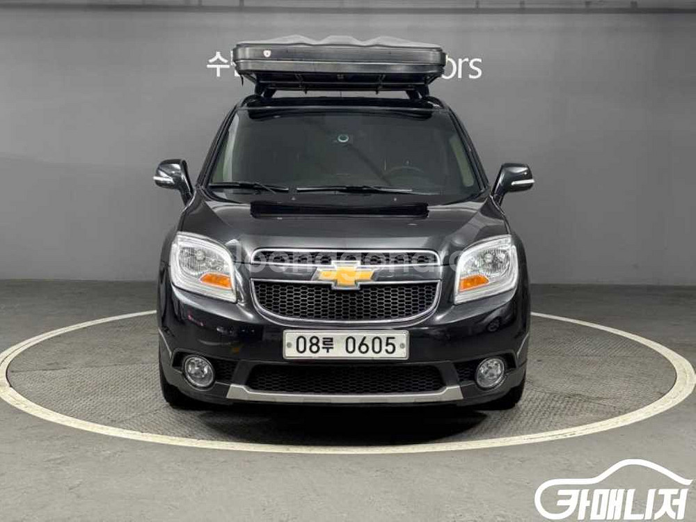 [쉐보레]올란도 LPGI LT 컨피니언스팩 (5인승)--0