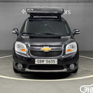 [쉐보레]올란도 LPGI LT 컨피니언스팩 (5인승)