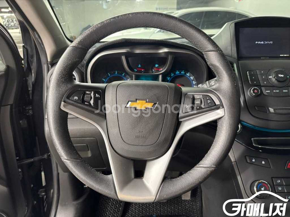 [쉐보레]올란도 LPGI LT 컨피니언스팩 (5인승)--5