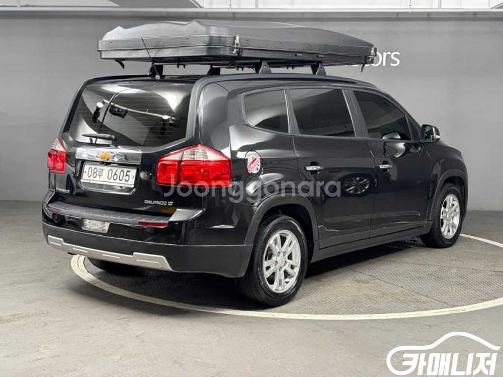 [쉐보레]올란도 LPGI LT 컨피니언스팩 (5인승)--3