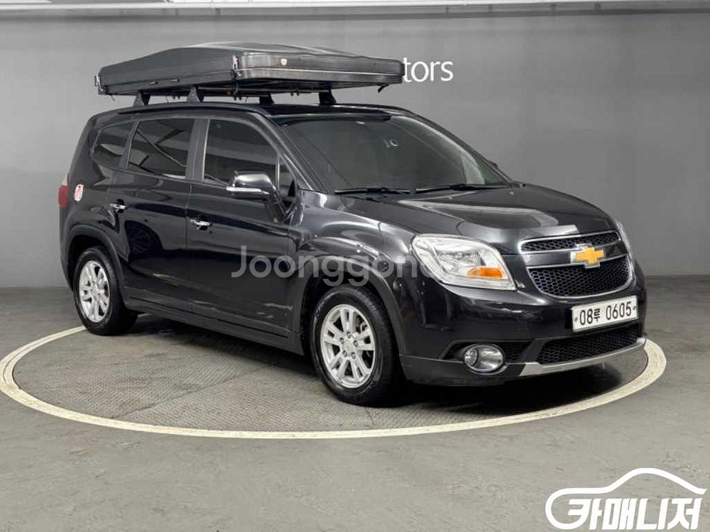 [쉐보레]올란도 LPGI LT 컨피니언스팩 (5인승)--1