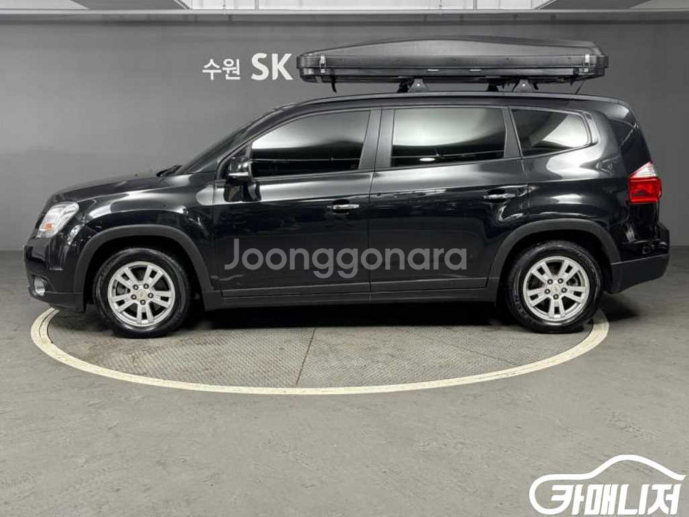 [쉐보레]올란도 LPGI LT 컨피니언스팩 (5인승)--4