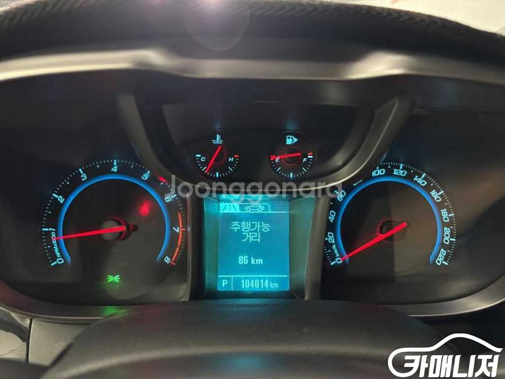 [쉐보레]올란도 LPGI LT 컨피니언스팩 (5인승)--6