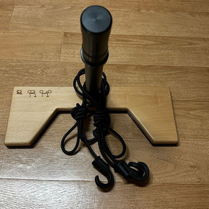 브롬톤 거치대 정비포크