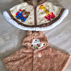 미키하우스 망토 F (핫비만 가능)