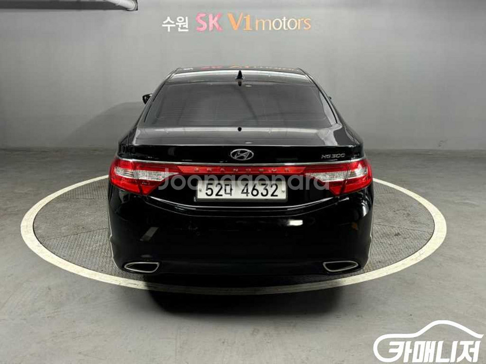 [현대]그랜저 HG LPG HG300 PREMIUM (--2