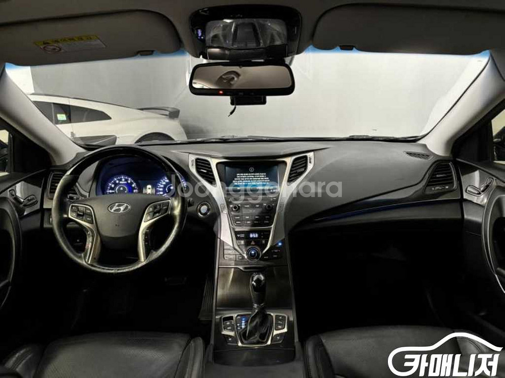 [현대]그랜저 HG LPG HG300 PREMIUM (--5